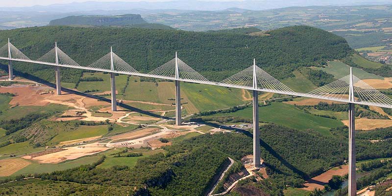 Viaduc de Millau